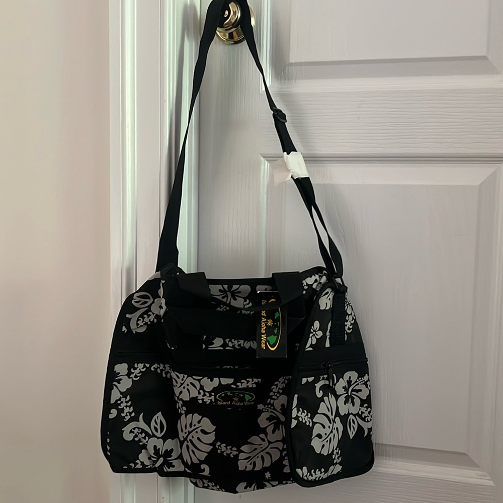 NWT Hawaiian Mini Duffel Bag 🌺